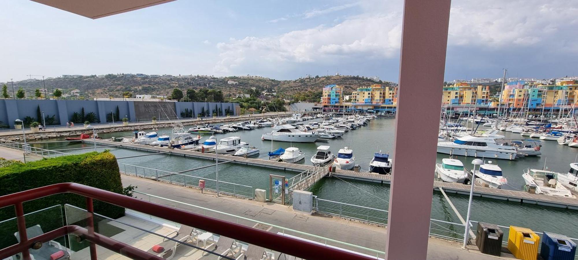 Albufeira Marina Villa 27 Buitenkant foto