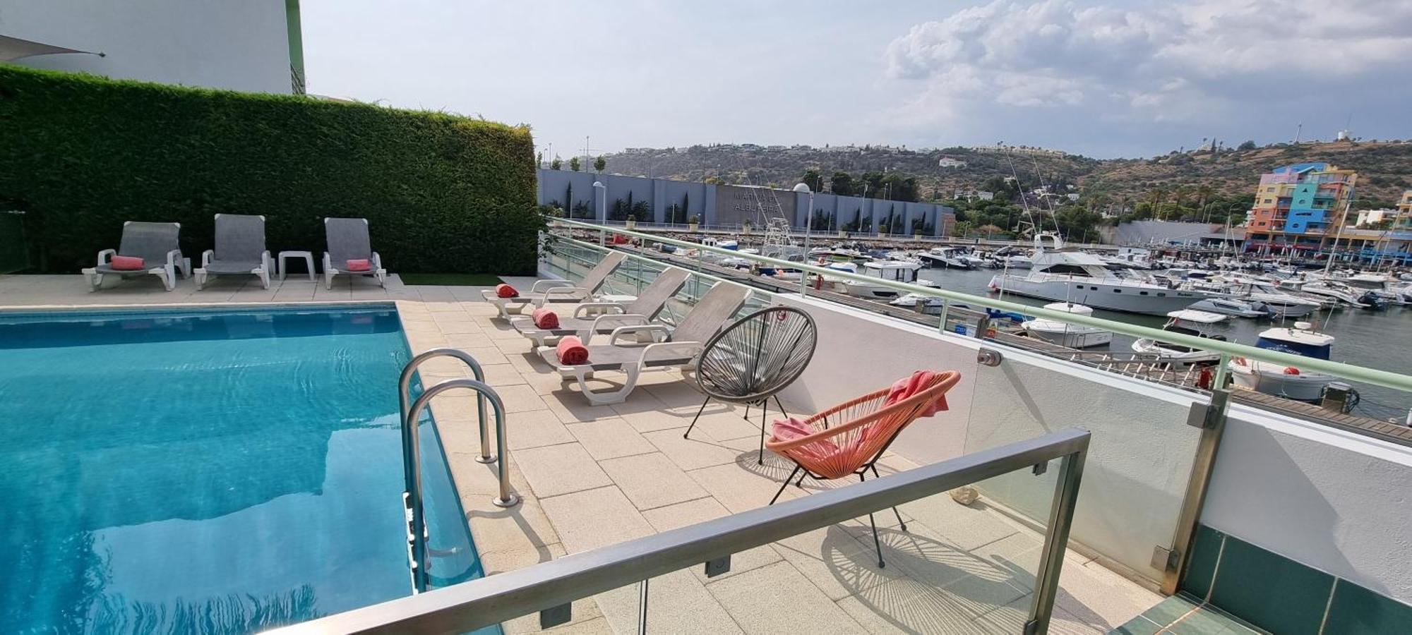 Albufeira Marina Villa 27 Buitenkant foto