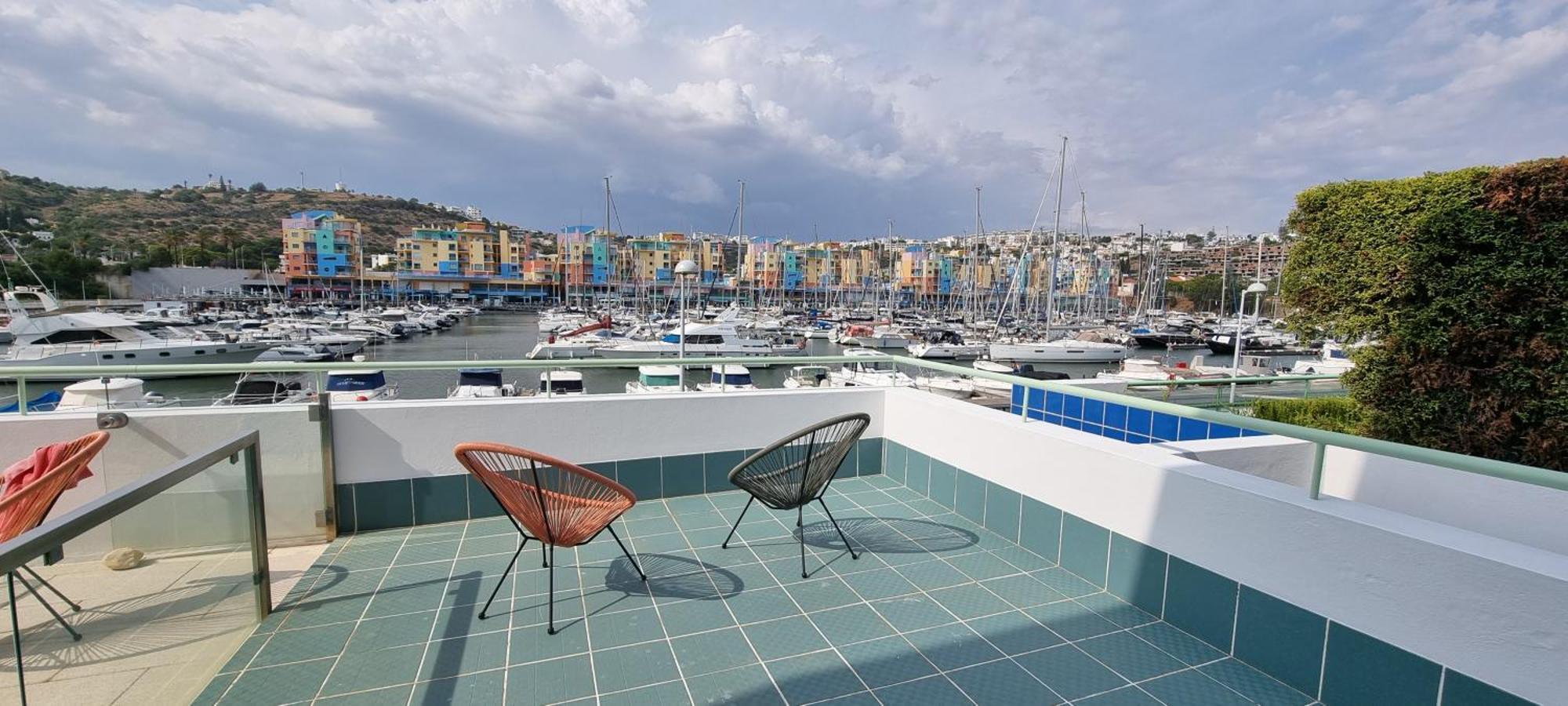 Albufeira Marina Villa 27 Buitenkant foto