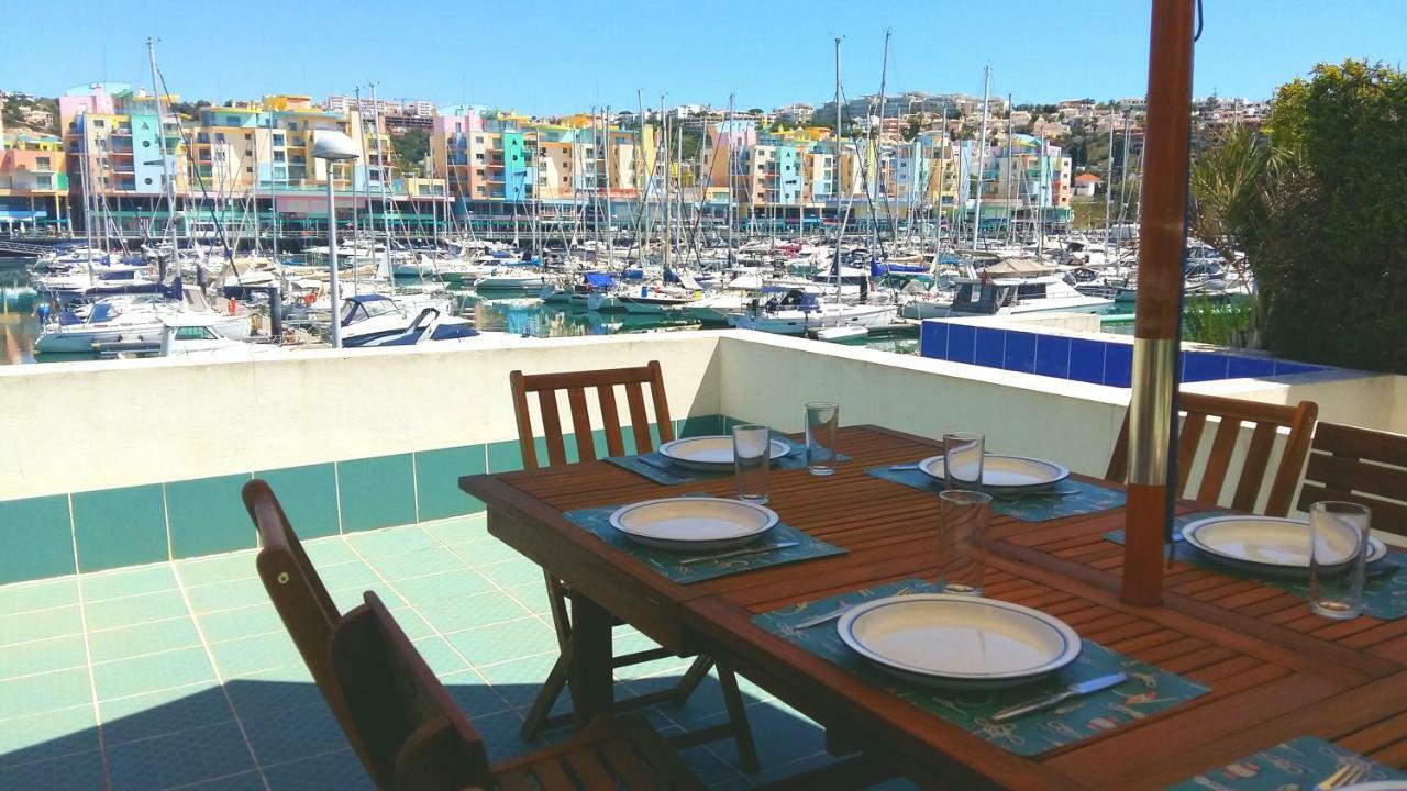 Albufeira Marina Villa 27 Buitenkant foto