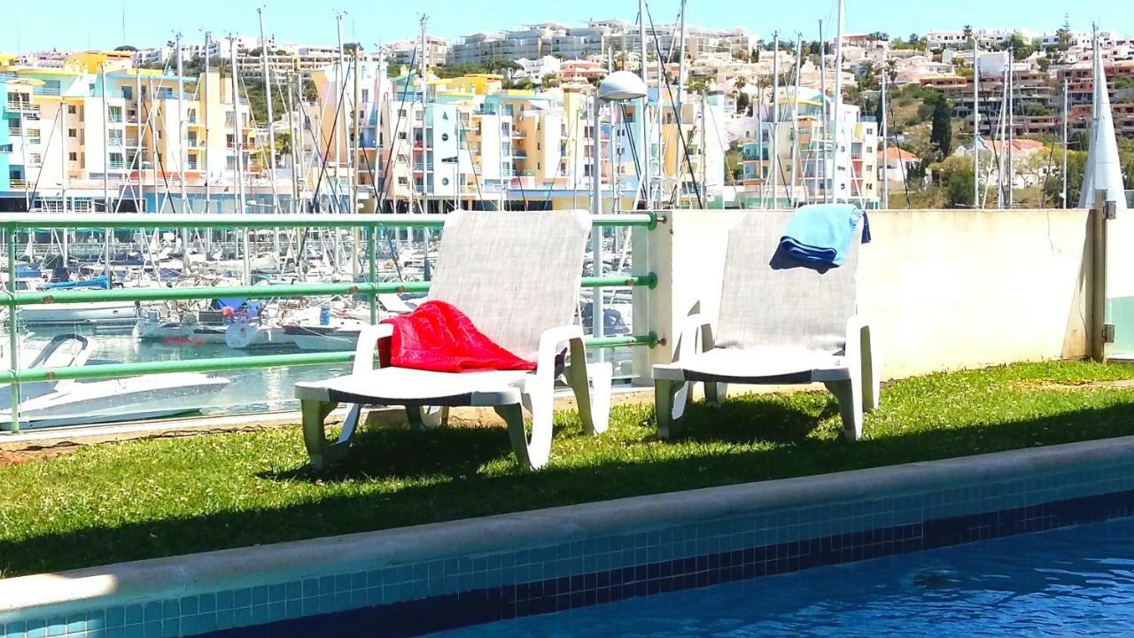 Albufeira Marina Villa 27 Buitenkant foto