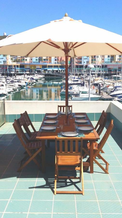Albufeira Marina Villa 27 Buitenkant foto