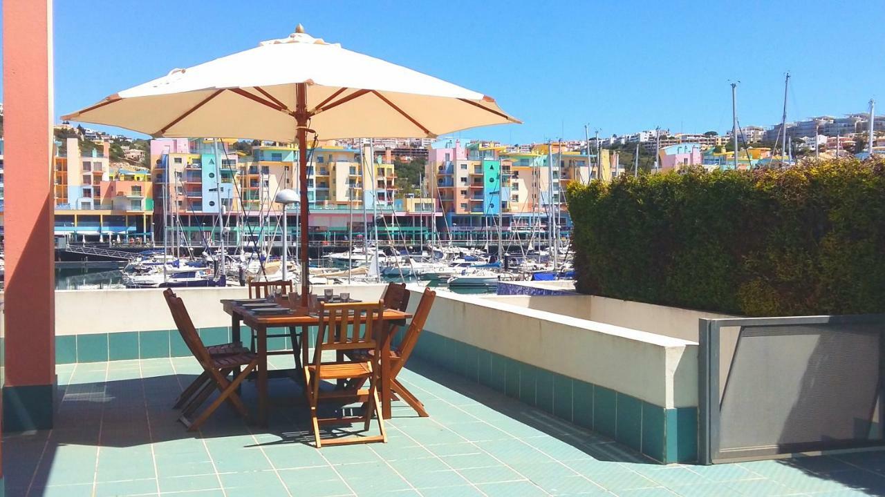 Albufeira Marina Villa 27 Buitenkant foto